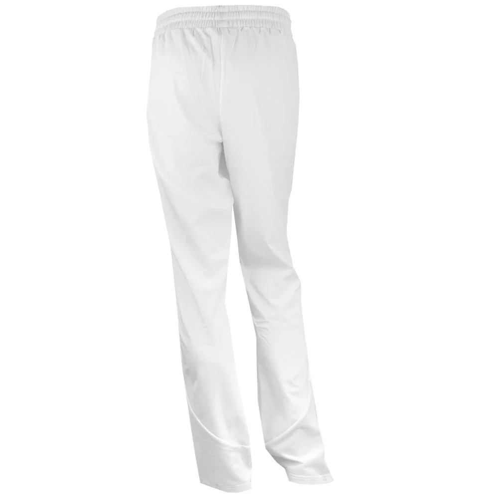 Fila Women's Essentials Track Pant - White - Image 2