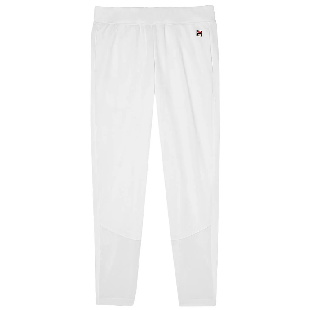 Fila Women's Whiteline Track Pant - White