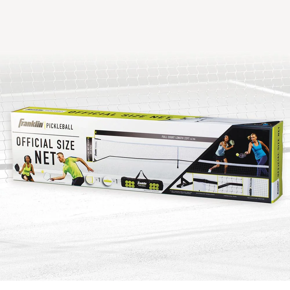 Franklin Official Pickleball Net - Image 5