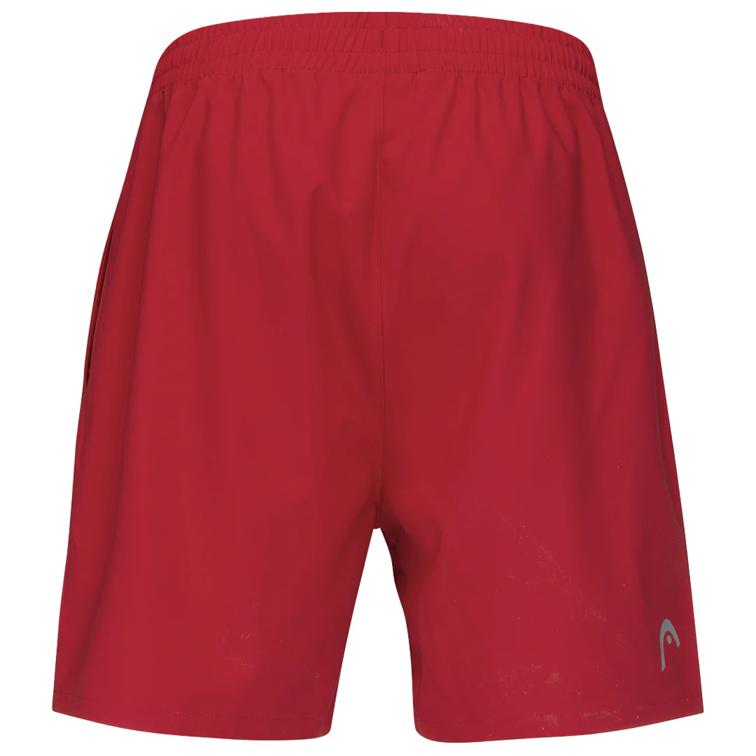 Head Boys Club Bermuda Short - Red - Image 2