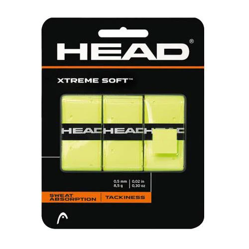 Head Xtreme Soft Overgrip - 3 Pack - Image 5
