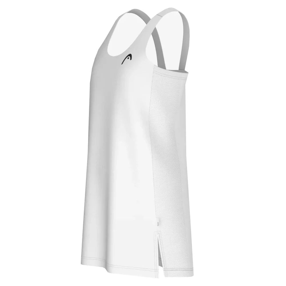 Head Girls Spirit Dress - White - Image 2