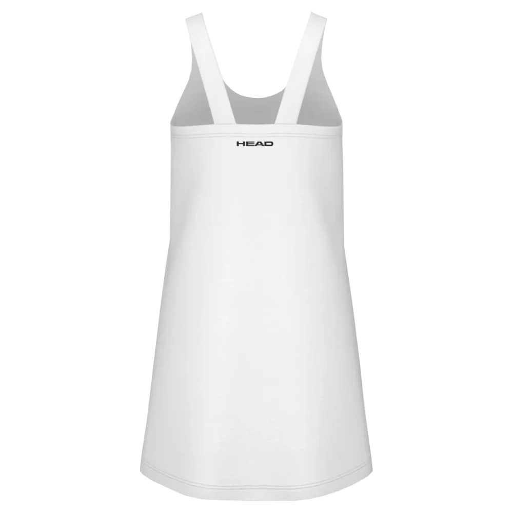 Head Girls Spirit Dress - White - Image 3