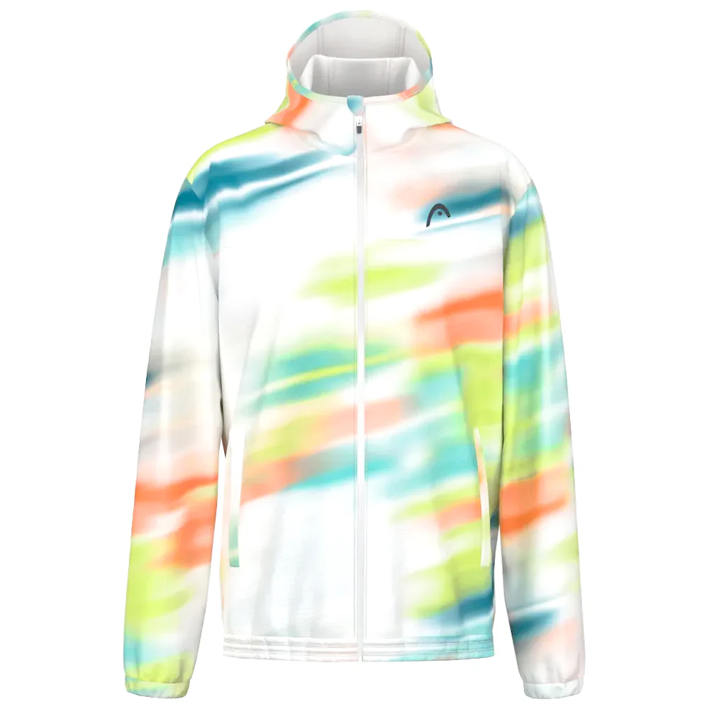 Head Men's Blur Jacket - Blur Print
