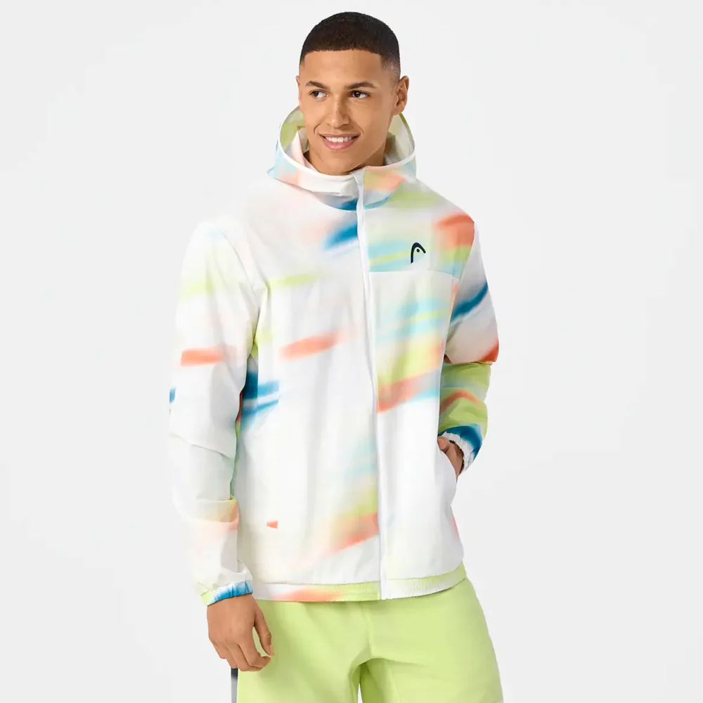 Head Men's Blur Jacket - Blur Print - Image 2