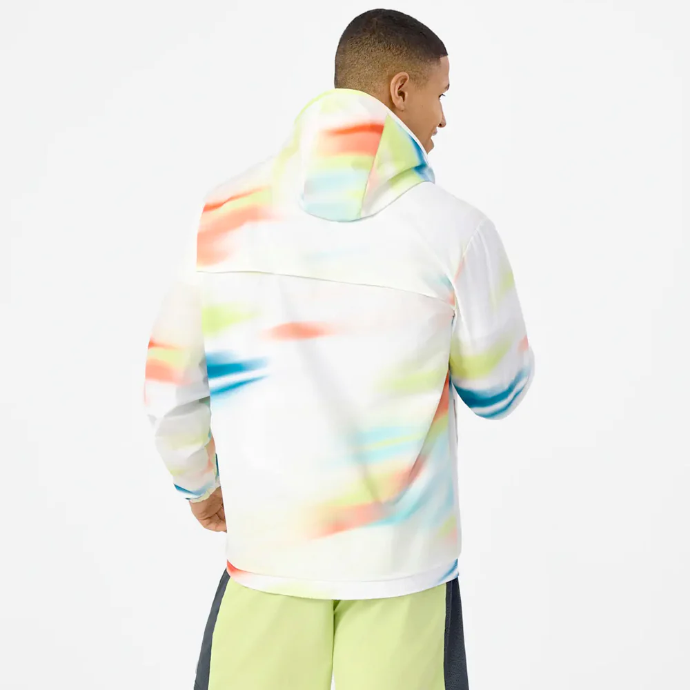 Head Men's Blur Jacket - Blur Print - Image 3