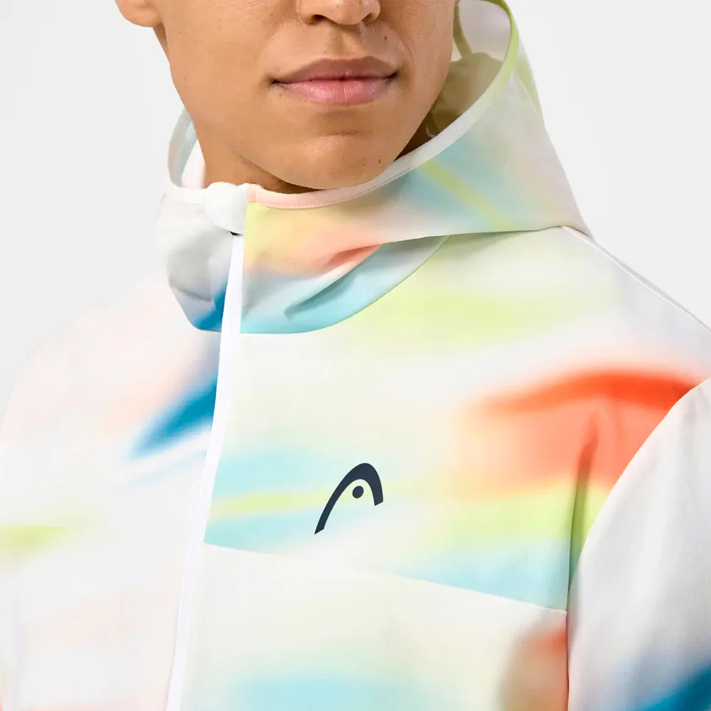 Head Men's Blur Jacket - Blur Print - Image 6
