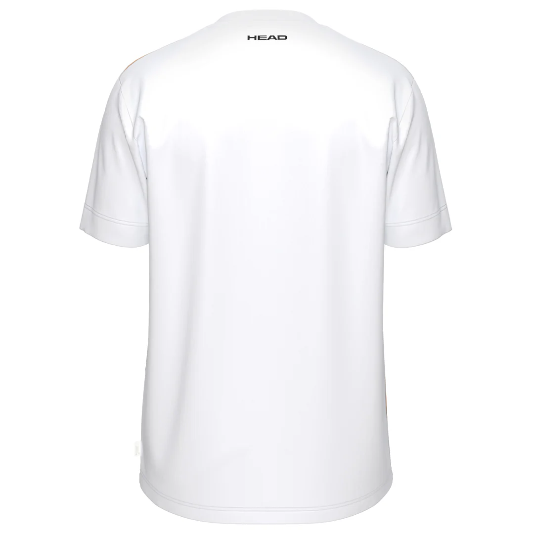 Head Men's Blur Tee - Print Vision - Image 2
