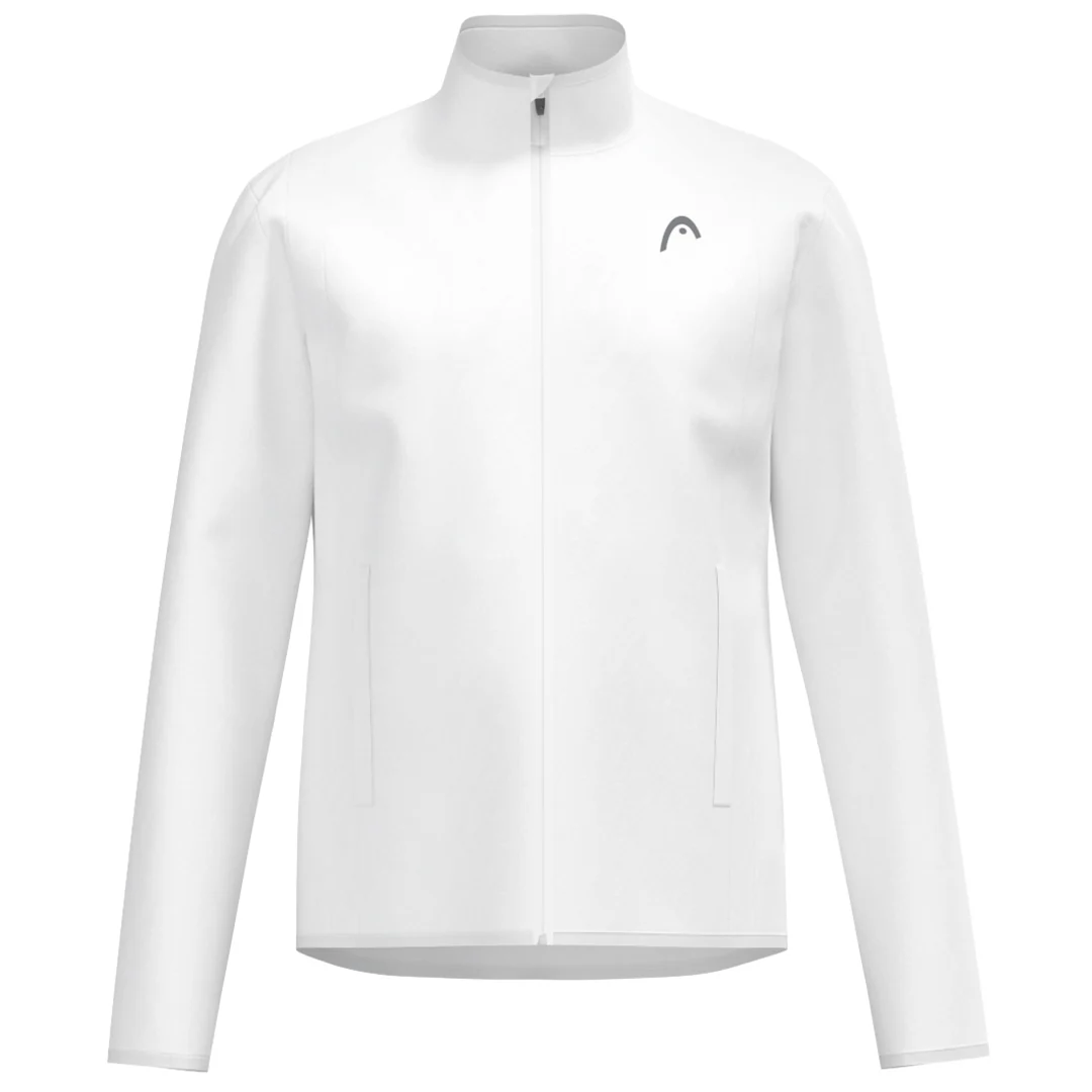 Head Men's Club Jacket - White