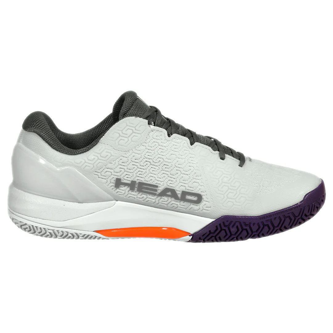 Head Men's Revolt Pro 5.0 - Light Grey/Purple Night - Image 2