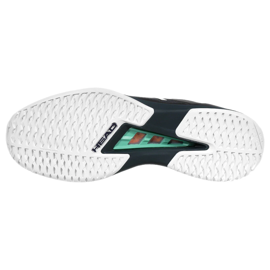 Head Men's Sprint Pro 4.0 - Blueberry/Teal - Image 3