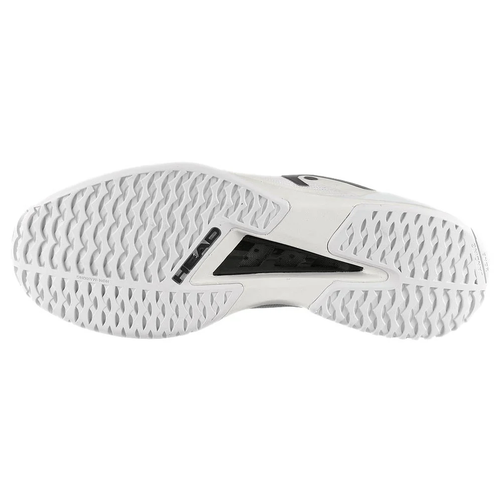 Head Men's Sprint Pro 4.0 - Wide - White/Black - Image 3