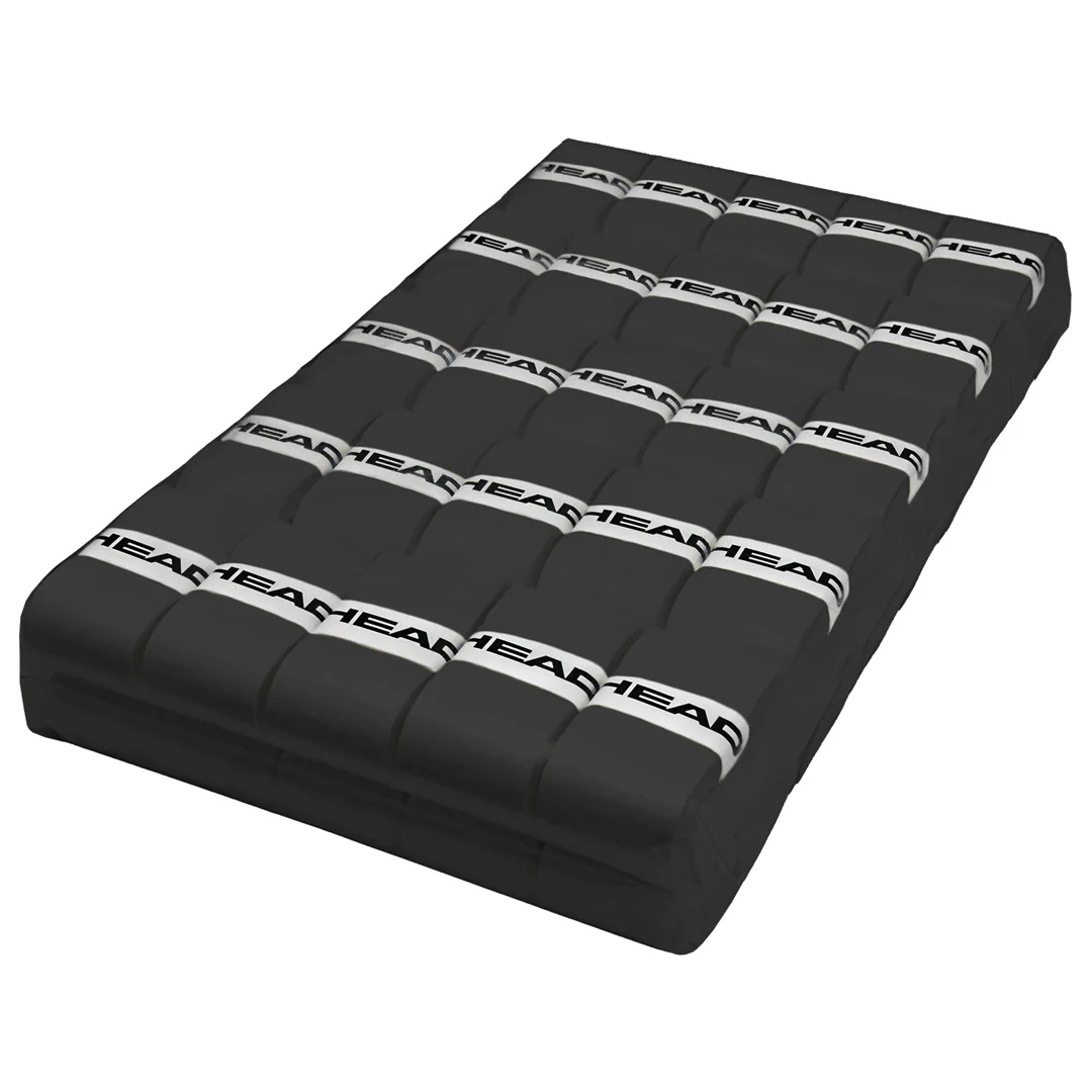 Head Prime Tour Overgrip - 50 Pack - Black - Image 2