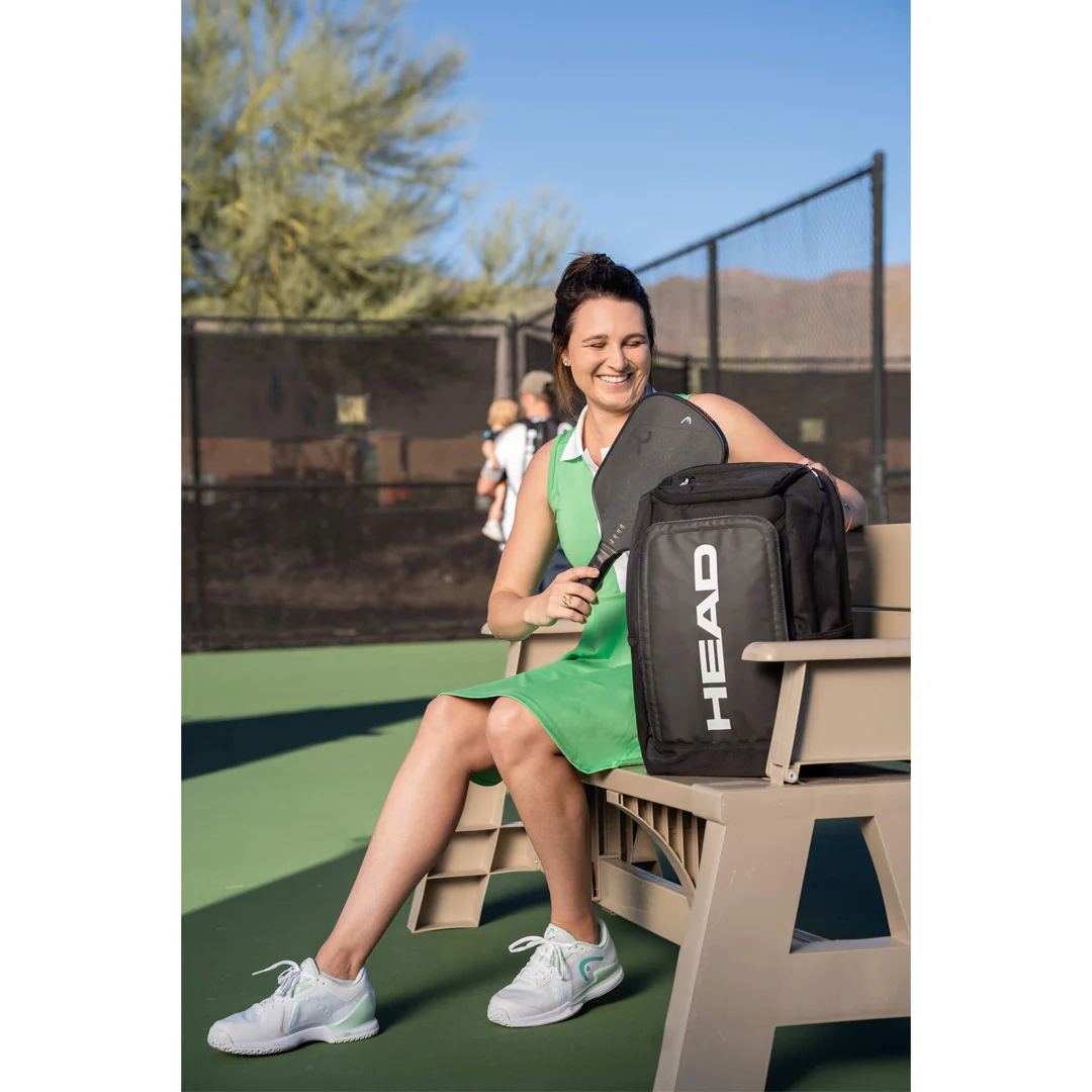 Head Pro Pickleball Backpack 26L - Black - Image 4