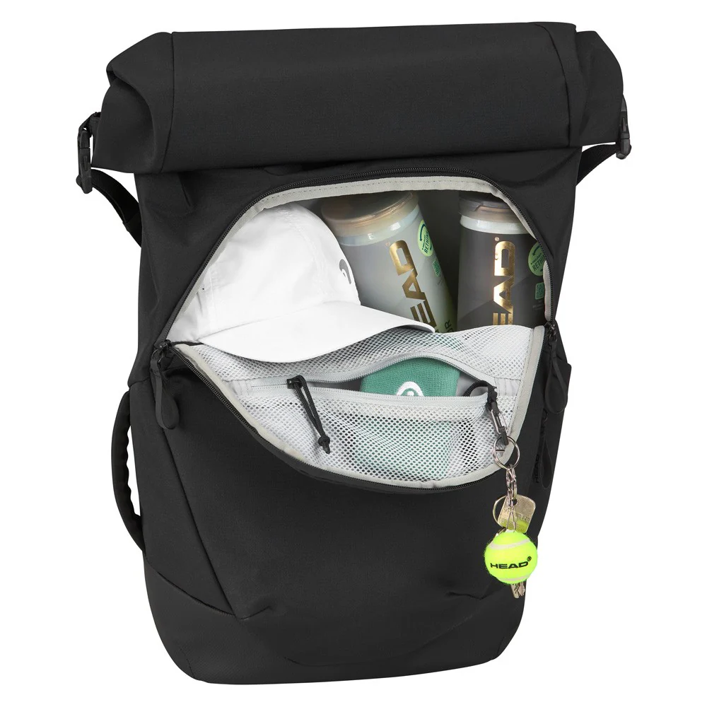 Head Pro X Racqpack - BK - Image 5