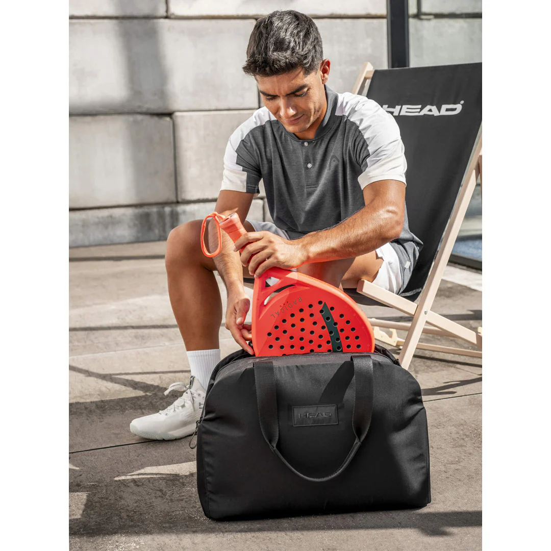 Head Pro X Tote 22L Bag L - Black - Image 7
