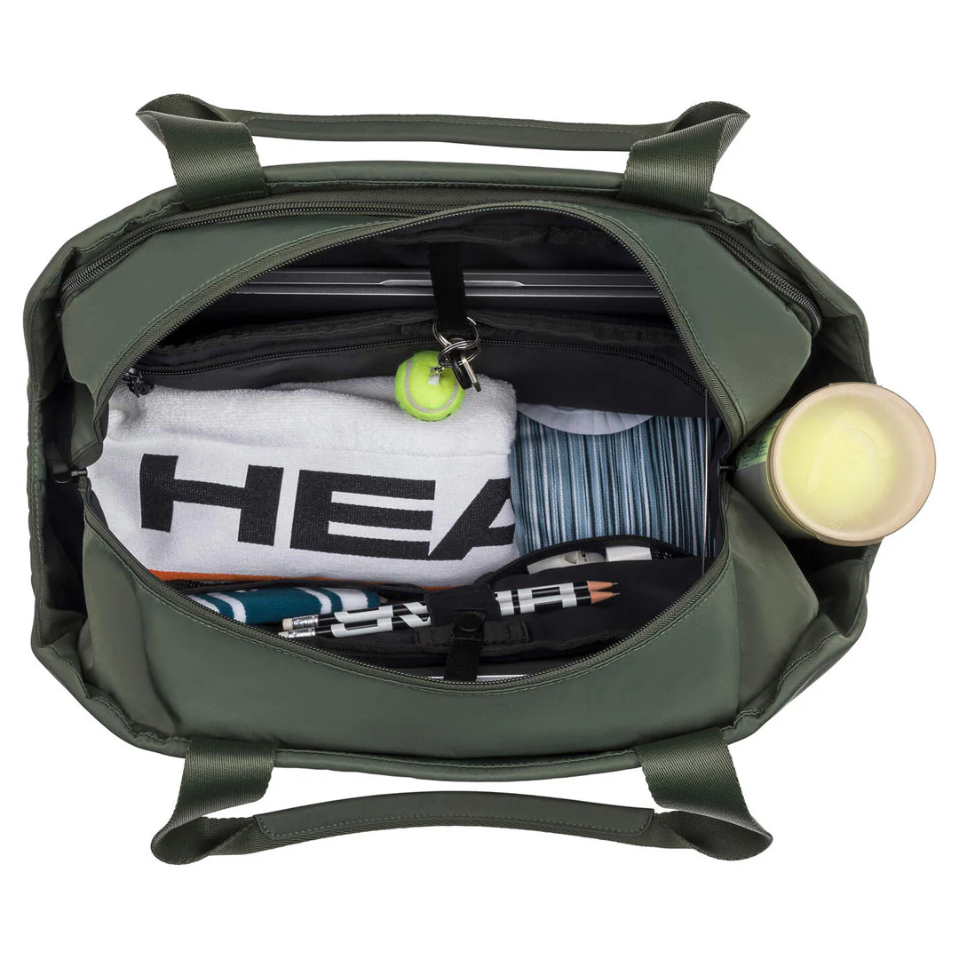 Head Pro X Tote 22L Bag L - Green - Image 5