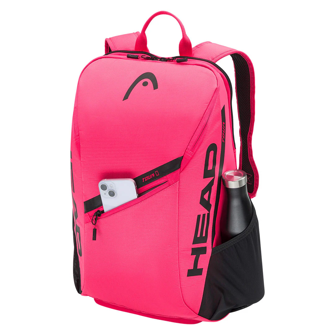 Head Tour Backpack 25L - Pink - Image 2