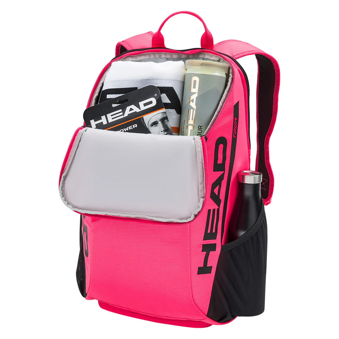 Head Tour Backpack 25L - Pink - Image 5