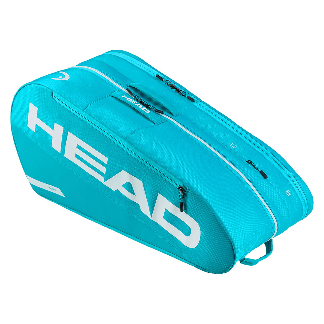 Head Tour Racquet Bag L - Blue - Image 2