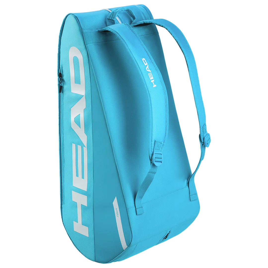 Head Tour Racquet Bag L - Blue - Image 4