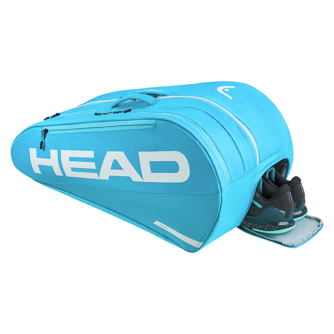 Head Tour Racquet Bag L - Blue - Image 5