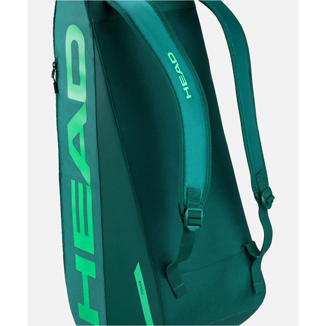 Head Tour Racquet Bag M - Green - Image 3