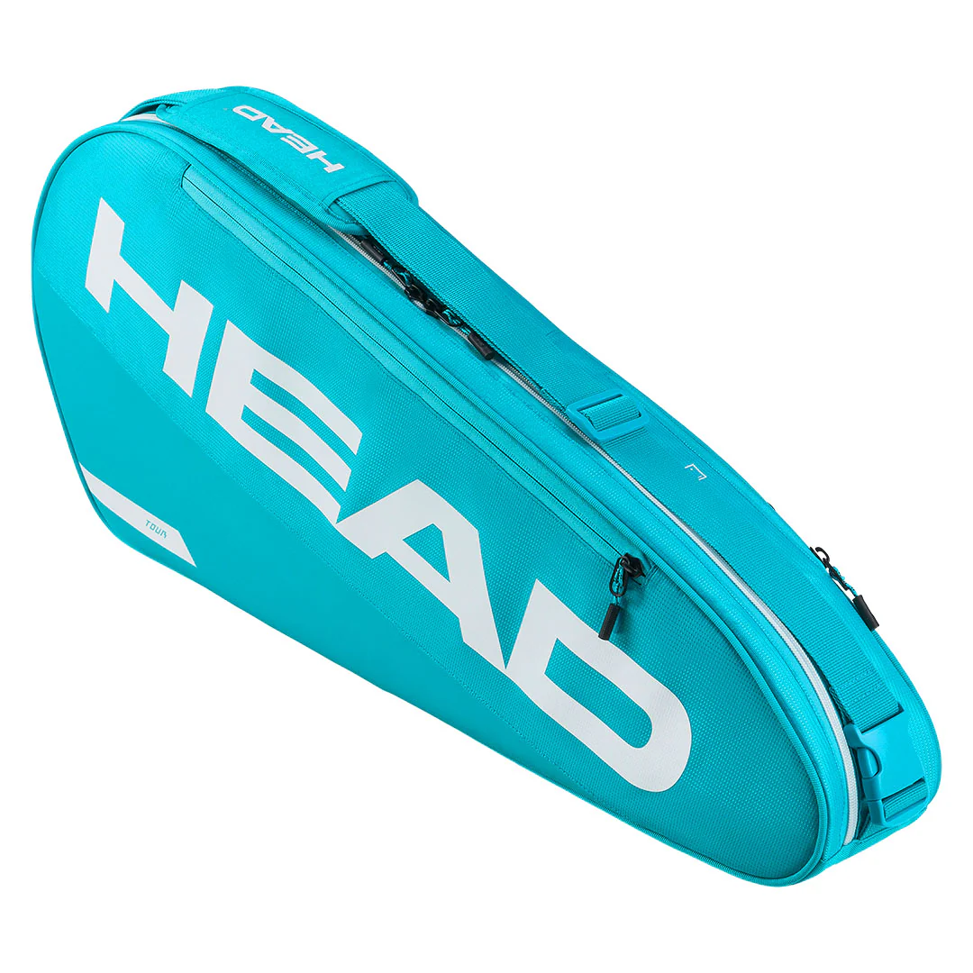 Head Tour Racquet Bag S - Blue - Image 2