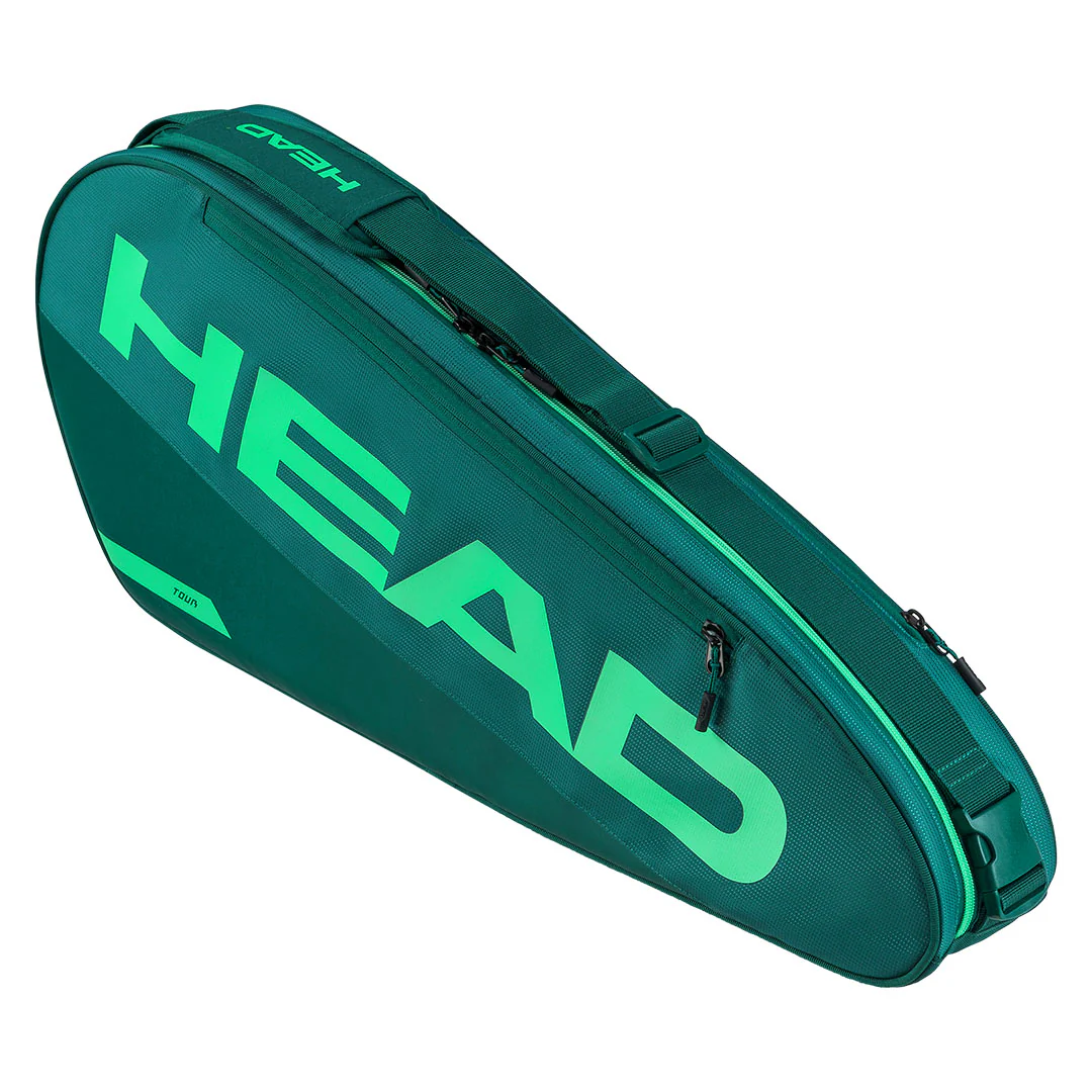 Head Tour Racquet Bag S - Green - Image 2