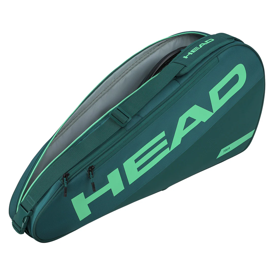 Head Tour Racquet Bag S - Green - Image 3