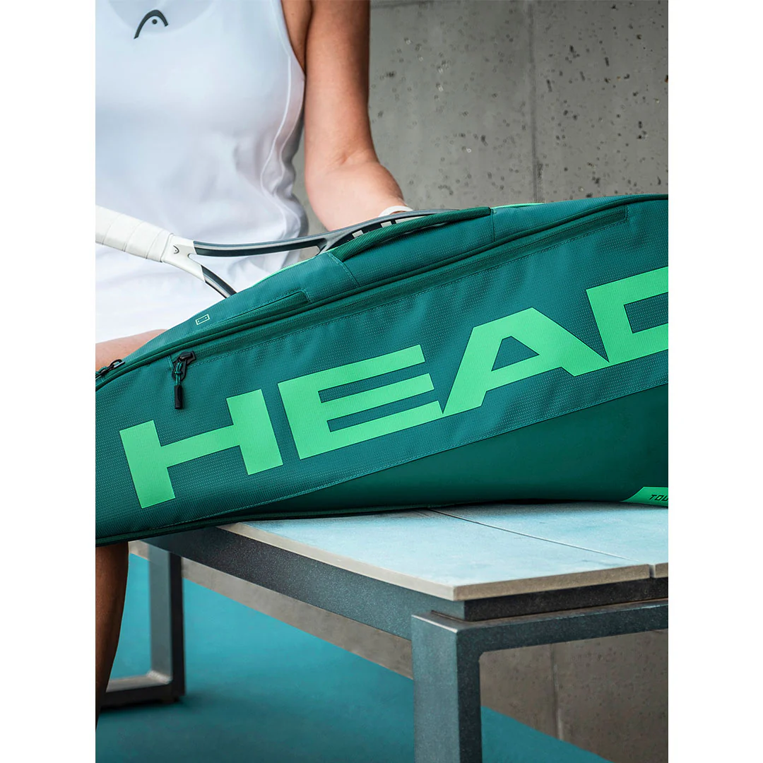 Head Tour Racquet Bag S - Green - Image 4