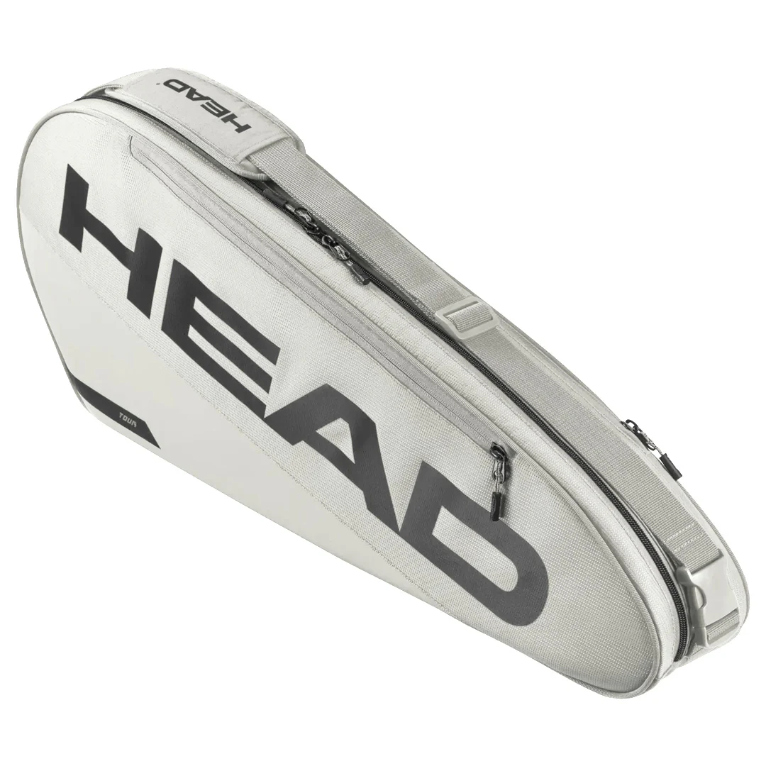 Head Tour Racquet Bag S - White/Black - Image 2