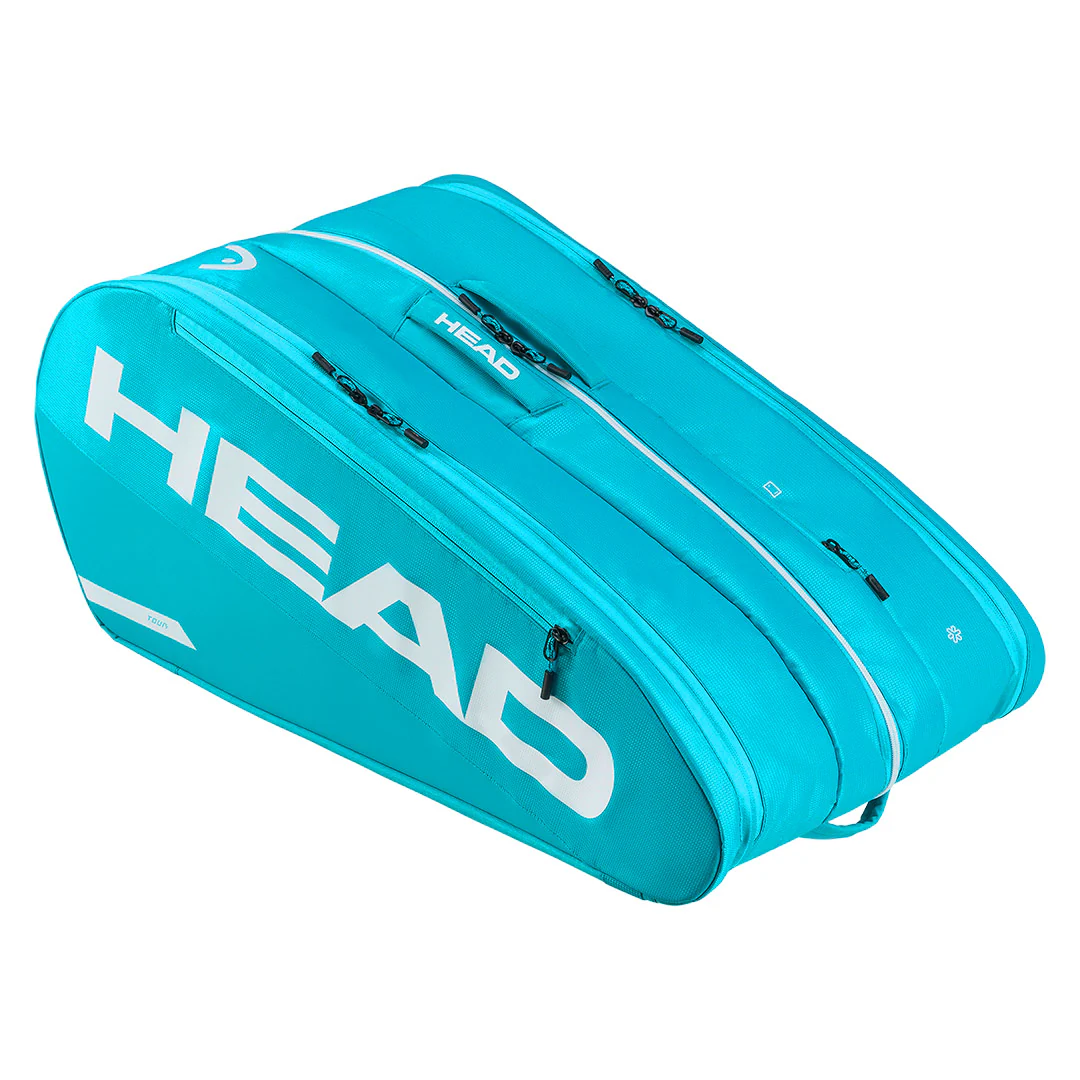 Head Tour Racquet Bag XL - Blue - Image 2