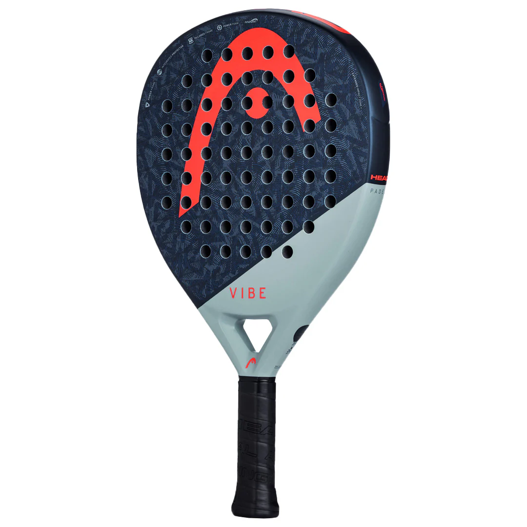 Head Vibe 2025 - Blue/Red