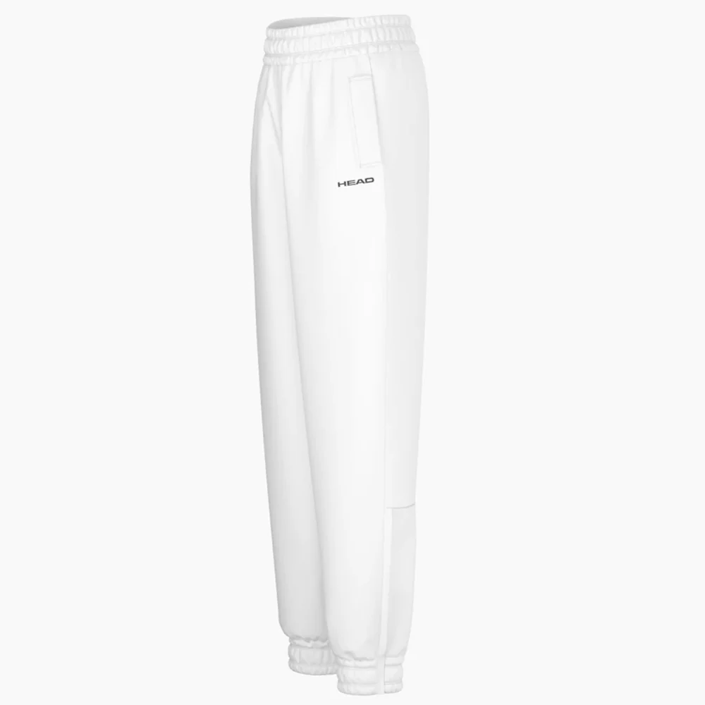 Head Women's Breaker Pant - White - Image 3