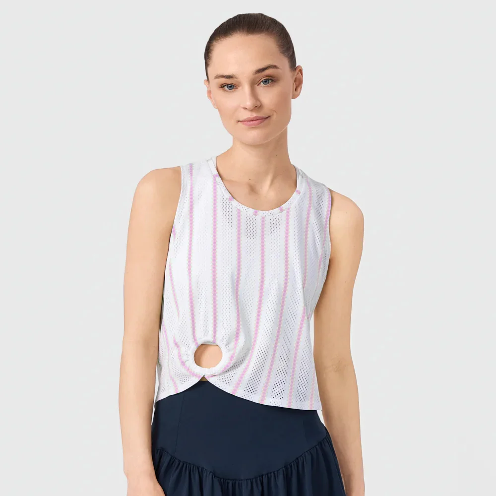 Head Women's Move Tank - Alight Lilac - Image 2