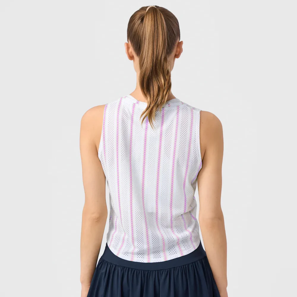 Head Women's Move Tank - Alight Lilac - Image 3