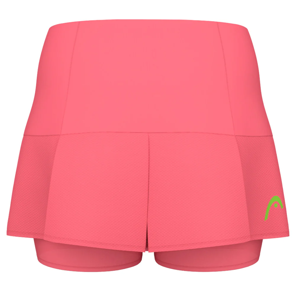 Head Women's Performance Skort - Grapefruit - Image 2