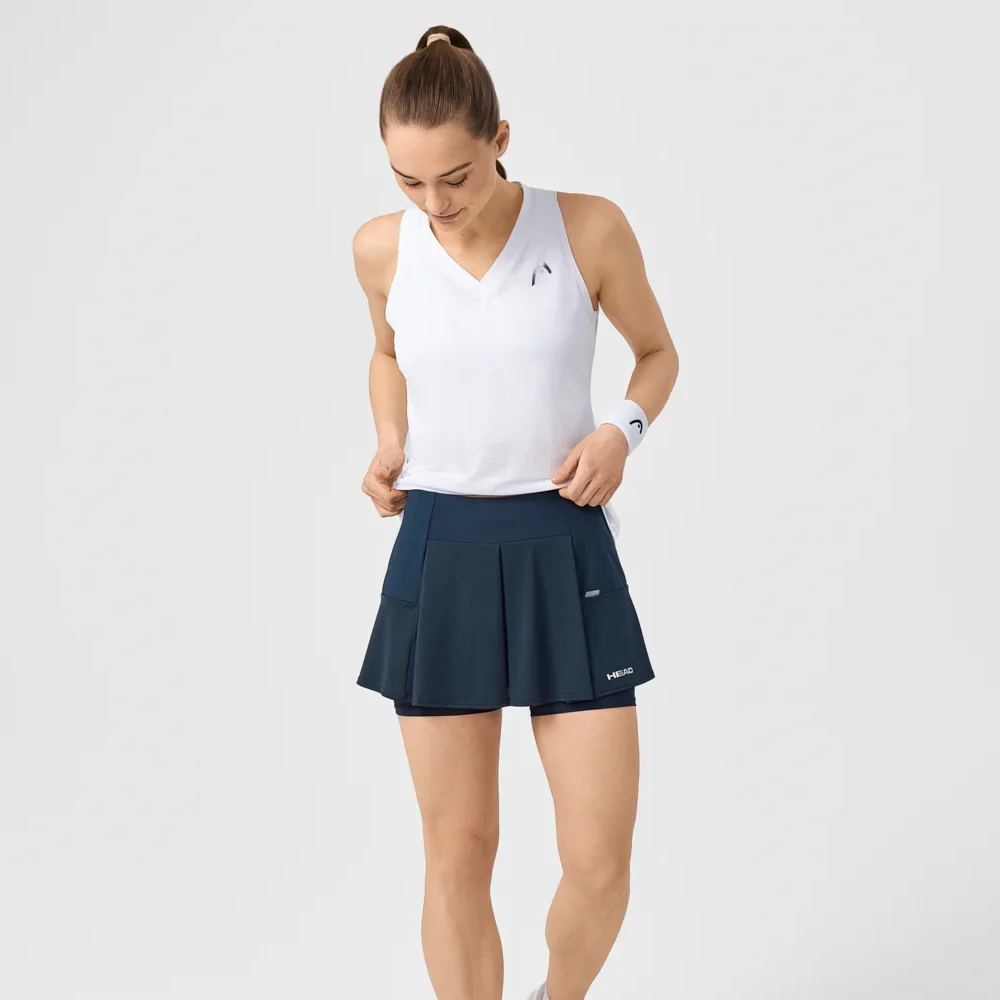 Head Women's Performance Skort - Navy - Image 2