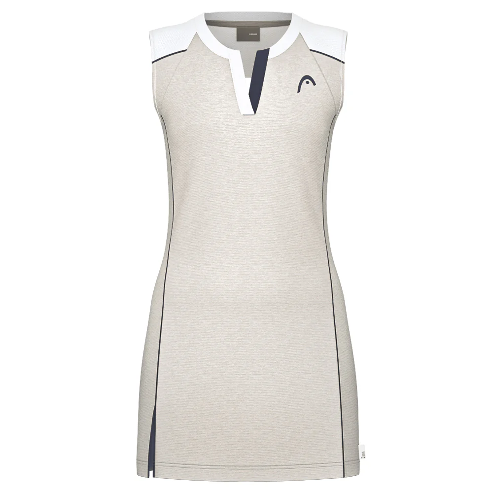 Head Women's Play Tech Dress - Willow Green