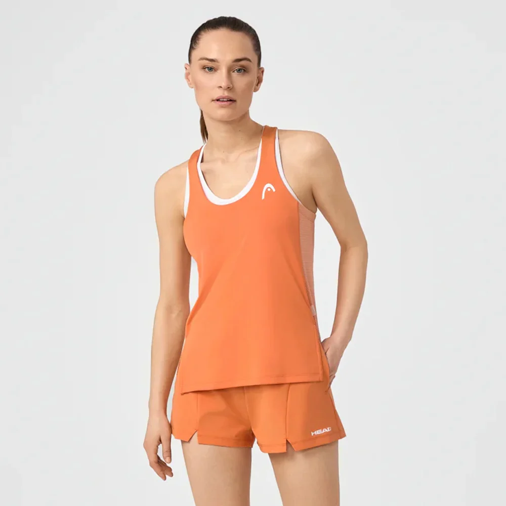 Head Women's Spirit Tank - Campfire - Image 2