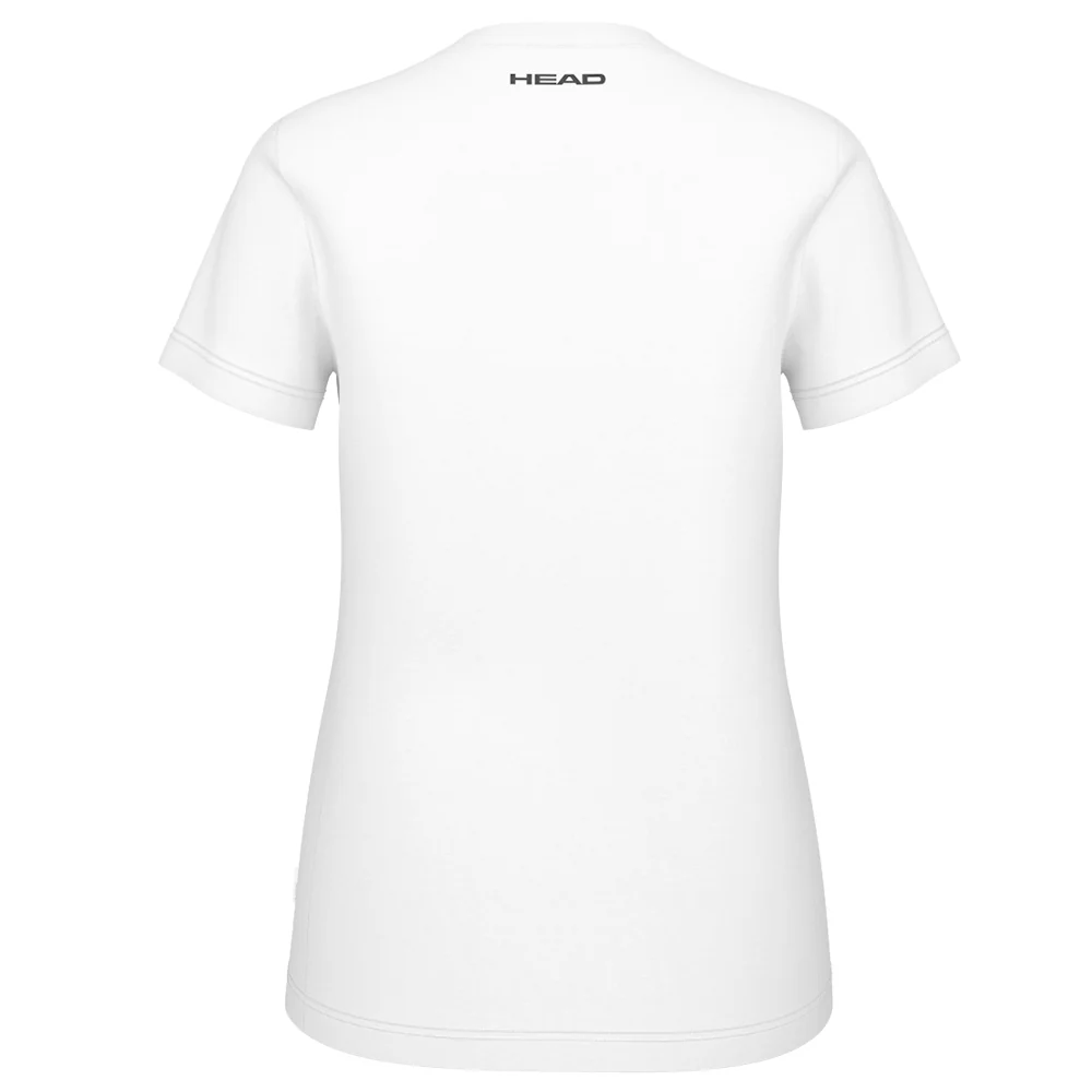 Head Women's Tie-Break Tee - Print Vision/Alight Lilac - Image 2