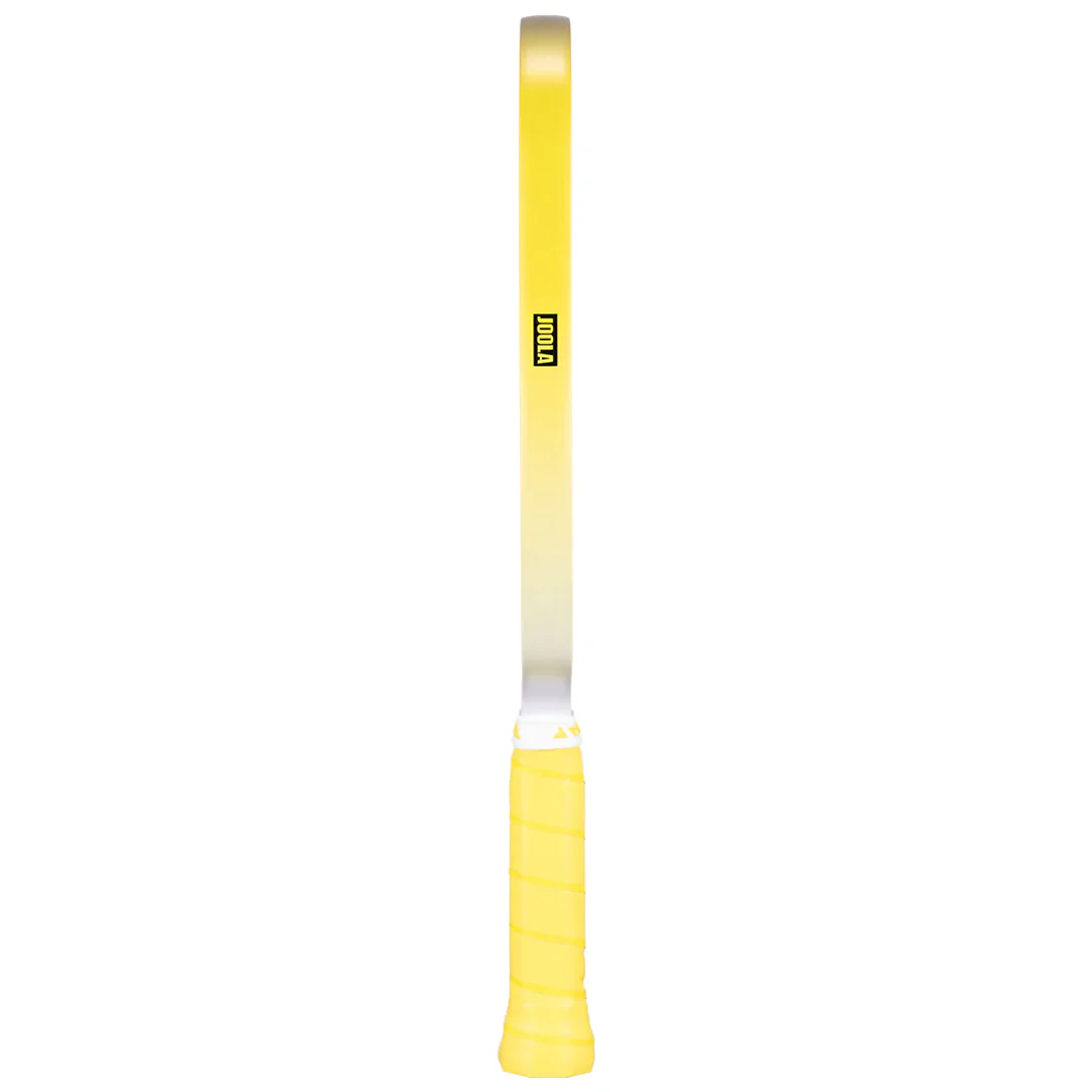 Joola Agassi Edge Heat Vision 16mm - Flash Joola Yellow - Image 7