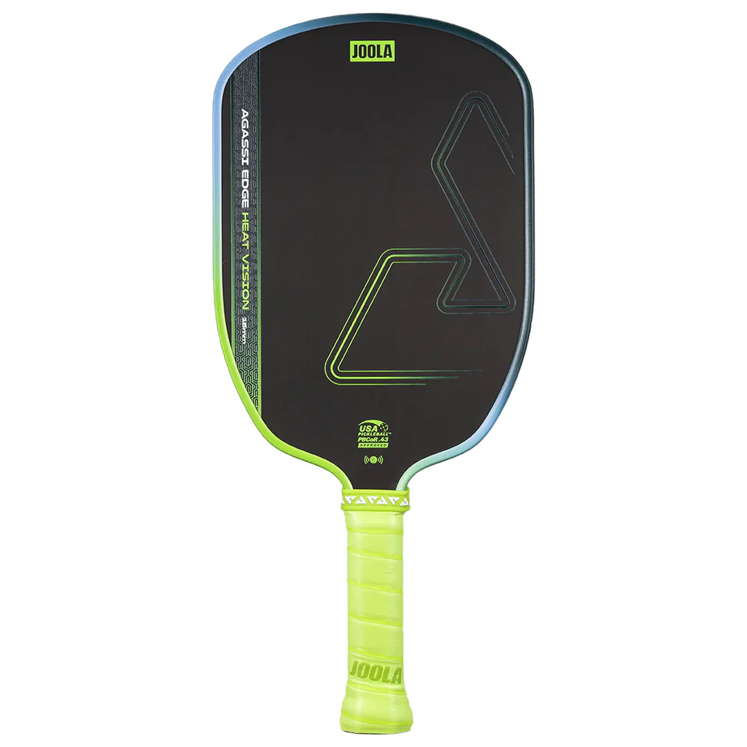 Joola Agassi Edge Heat Vision 16mm - Surge Green