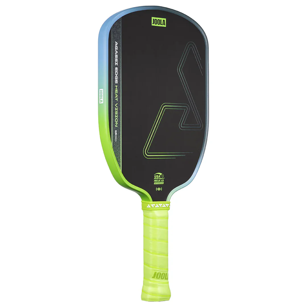 Joola Agassi Edge Heat Vision 16mm - Surge Green - Image 2