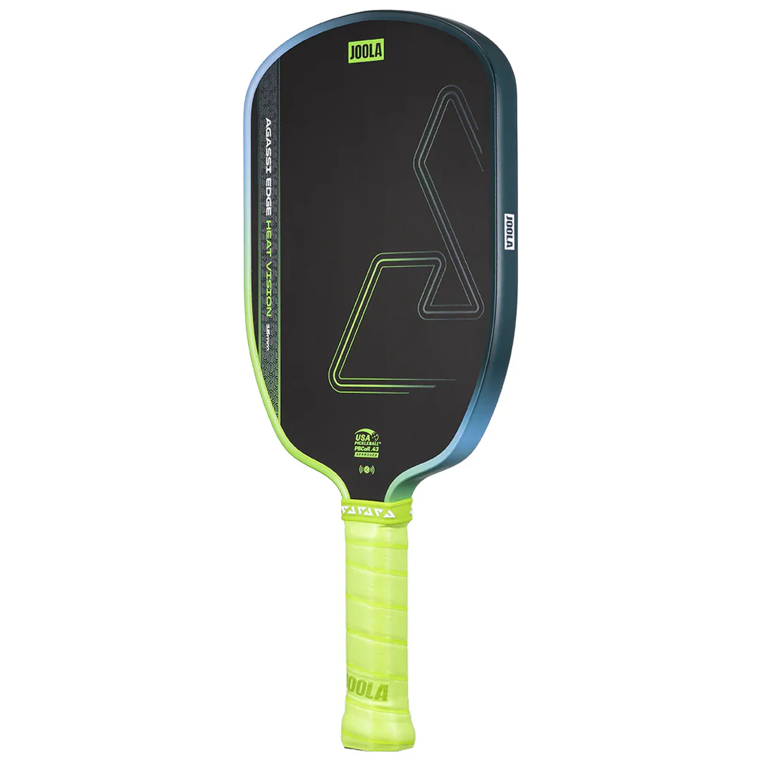 Joola Agassi Edge Heat Vision 16mm - Surge Green - Image 3