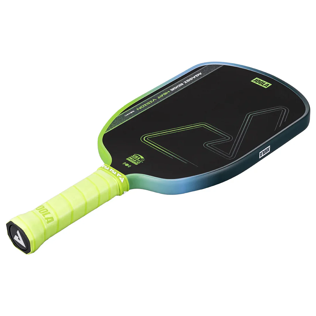 Joola Agassi Edge Heat Vision 16mm - Surge Green - Image 4
