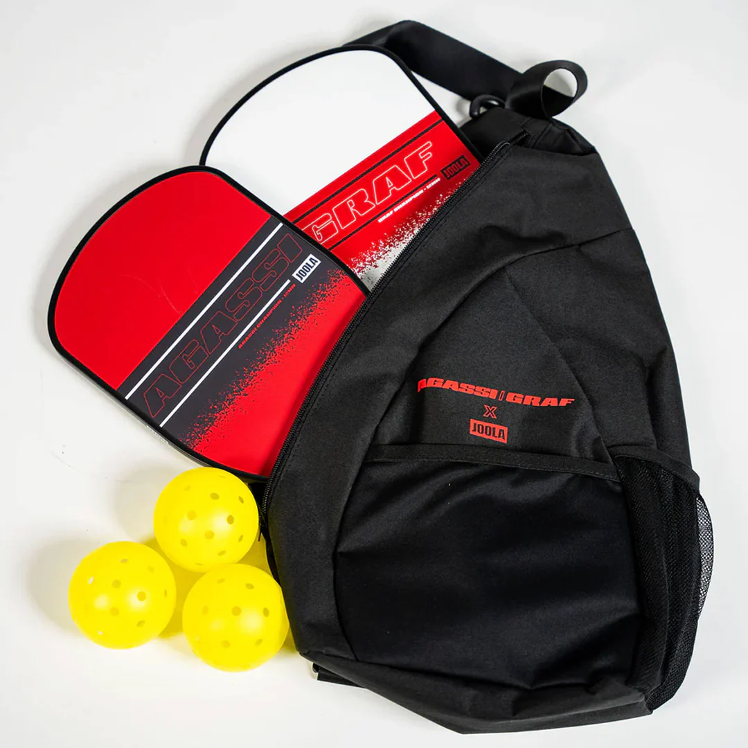 Joola Agassi/Graf Champion Set - Image 2