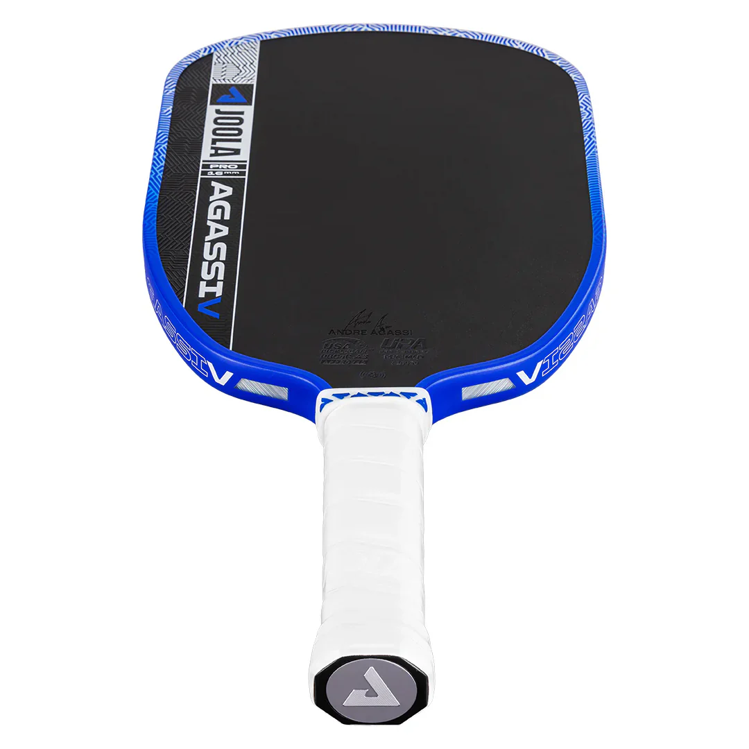 Joola Agassi Pro V 16mm - Royal Blue - Image 6
