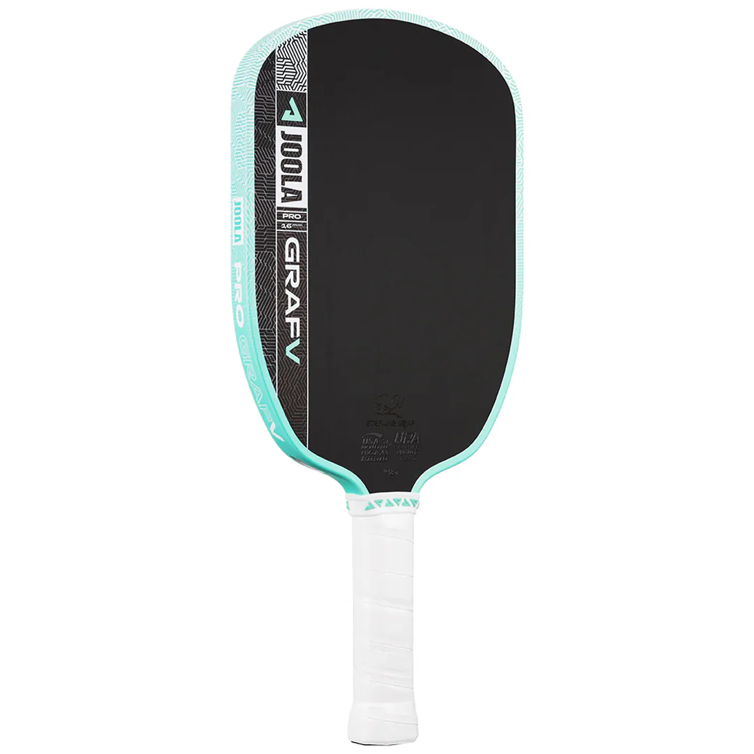 Joola Graf Pro V 16mm - Seaside Green - Image 2
